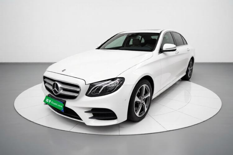 Used Mercedes-Benz E-Class 2017 E 300 L Sporty and Stylish Model Guazi used car, China used car export, Used car for sale, Used  cars, Cheapest cars for sale