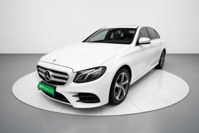 Mercedes-Benz E-Class 2017 E 300 L Sporty and Stylish Model с пробегом