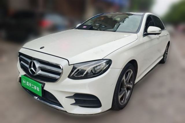 Used Mercedes-Benz E-Class 2017 E 300 L Sport Luxury Edition
