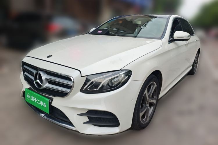 Used Mercedes-Benz E-Class 2017 E 300 L Sport Luxury Edition Guazi used car, China used car export, Used car for sale, Used  cars, Cheapest cars for sale