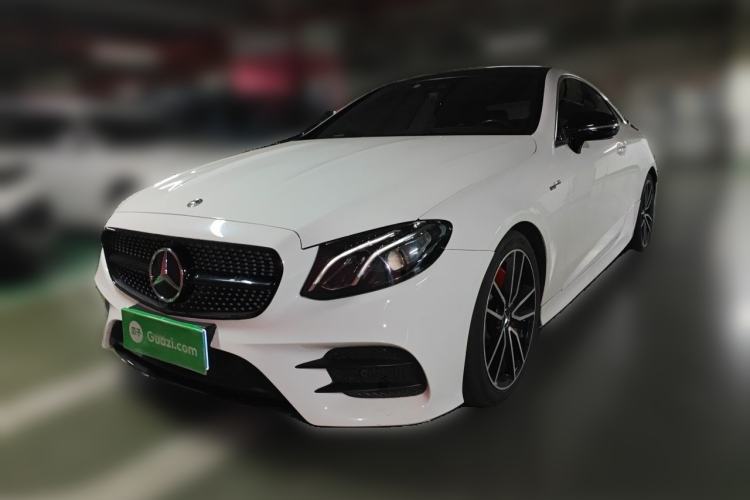 Used Mercedes-Benz E-Class 2017 E 200 Coupe Guazi used car, China used car export, Used car for sale, Used cars, Cheapest cars for sale