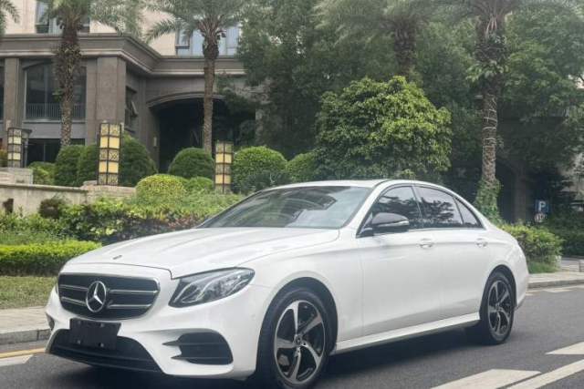 Used Mercedes-Benz E-Class 2017 E 200 Sport
