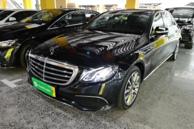 Used Mercedes-Benz E-Class 2018 Facelift E 300 L Luxury Edition