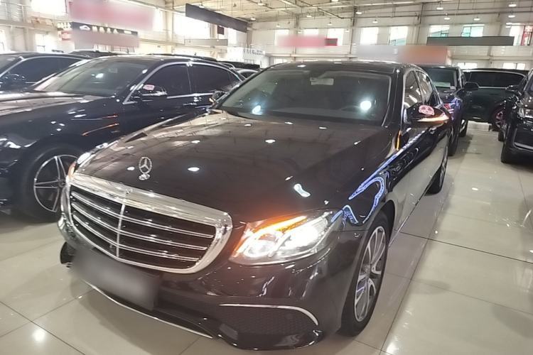 Used Mercedes-Benz E-Class 2018 Facelifted E 300 L Stylish Version Guazi used car, China used car export, Used car for sale, Used  cars, Cheapest cars for sale