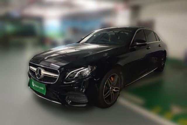 Used Mercedes-Benz E-Class 2018 E 300 L Sport Luxury Edition