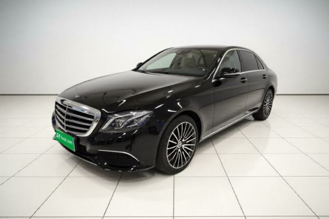 Ojetý Mercedes-Benz E-Class 2018 Facelift E 320 L 4MATIC
