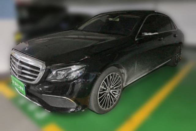 Used Mercedes-Benz E-Class 2018 Facelift E 320 L 4MATIC