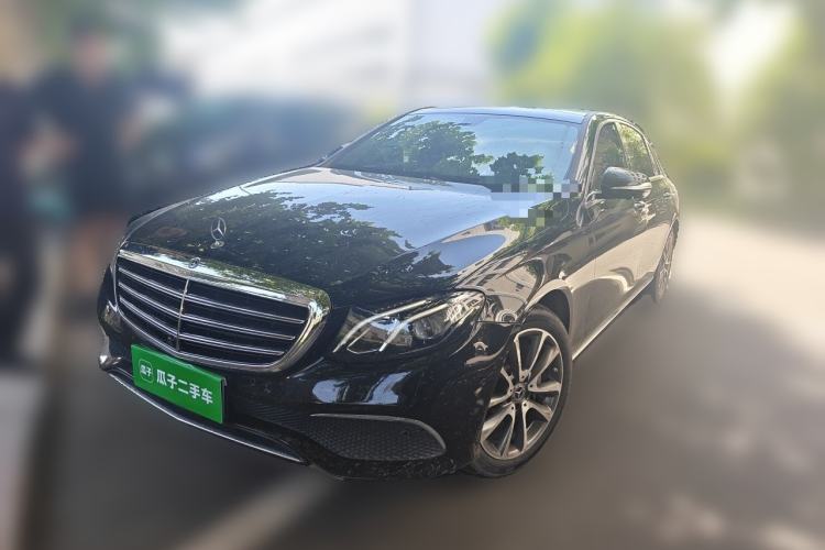 Used Mercedes-Benz E-Class 2018 Facelift E 300 L Luxury Edition Guazi used car, China used car export, Used car for sale, Used  cars, Cheapest cars for sale
