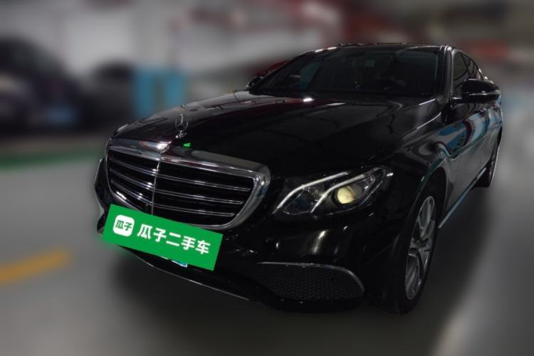 Used Mercedes-Benz E-Class 2018 Facelift E 300 L Luxury Edition Guazi used car, China used car export, Used car for sale, Used  cars, Cheapest cars for sale