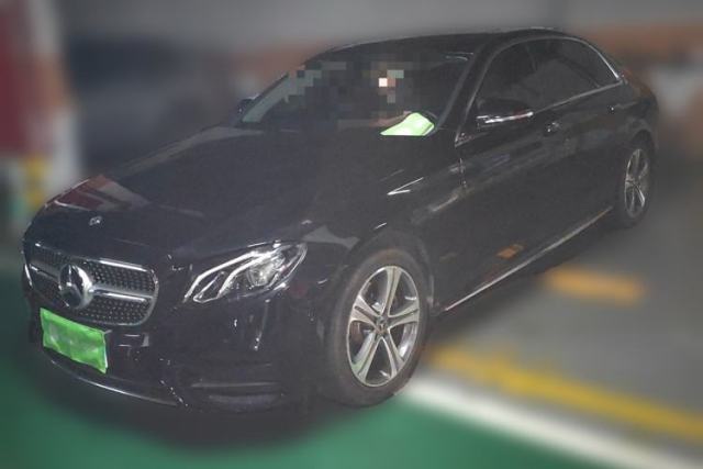 Used Mercedes-Benz E-Class 2018 Facelift E 200 L Sport Edition