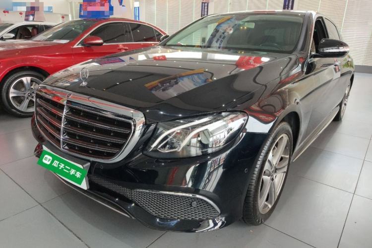Used Mercedes-Benz E-Class 2018 E 200 L Sport Edition Guazi used car, China used car export, Used car for sale, Used cars, Cheapest cars for sale