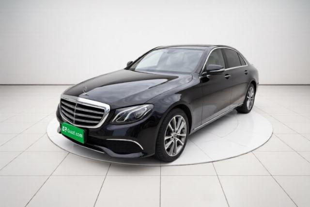 Mercedes-Benz E-Class 2018 Facelifted E 300 L Stylish Version usado