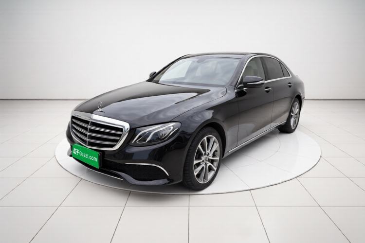 Used Mercedes-Benz E-Class 2018 Facelifted E 300 L Stylish Version Guazi used car, China used car export, Used car for sale, Used cars, Cheapest cars for sale