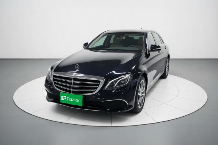 Mercedes-Benz E-Class 2018 Facelift E 300 L Luxury Edition مستعملة Guazi used car, China used car export, Used car for sale, Used  cars, Cheapest cars for sale