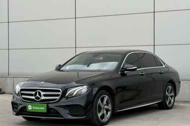 Used Mercedes-Benz E-Class 2018 Facelift E 200 L Sport 4MATIC