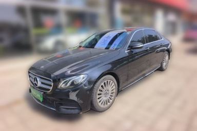 Used Mercedes-Benz E-Class 2018 E 200 L Sport Edition