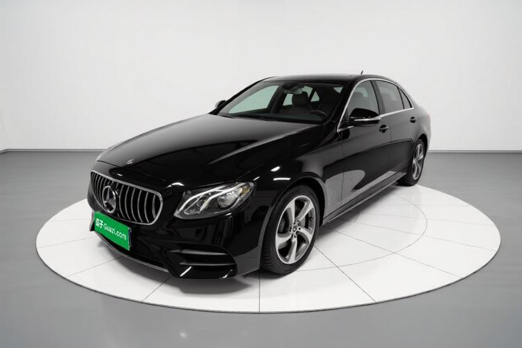 Used Mercedes-Benz E-Class 2018 Restyled E 300 L Sport Luxury Edition Guazi used car, China used car export, Used car for sale, Used  cars, Cheapest cars for sale