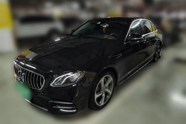 Used Mercedes-Benz E-Class 2018 Restyled E 300 L Sport Luxury Edition