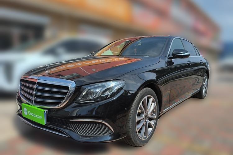 Used Mercedes-Benz E-Class 2018 E 300 L Stylish Model Guazi used car, China used car export, Used car for sale, Used cars, Cheapest cars for sale