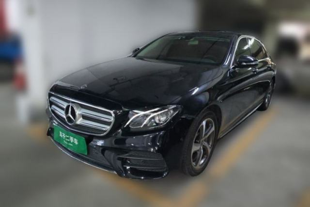Used Mercedes-Benz E-Class 2018 Restyled E 300 L Sporty and Stylish Edition