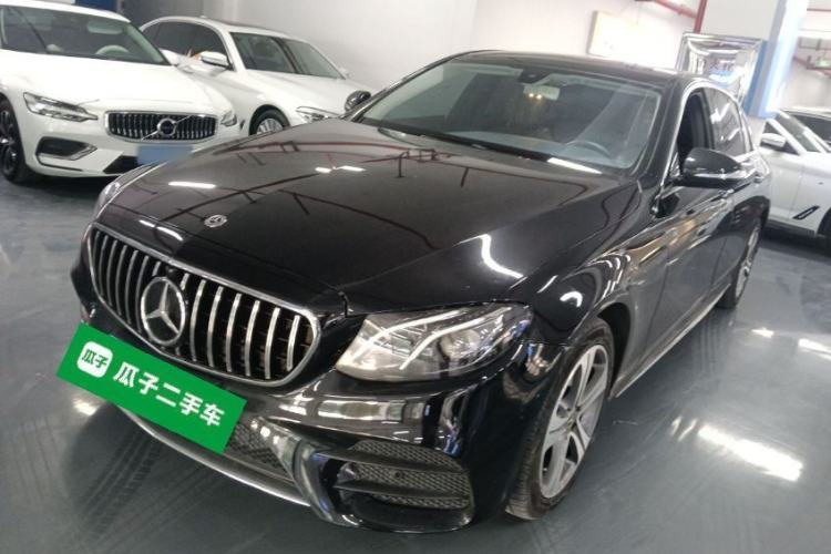 Used Mercedes-Benz E-Class 2018 E 200 L Sport Edition Guazi used car, China used car export, Used car for sale, Used  cars, Cheapest cars for sale