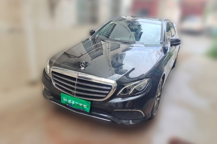 Used Mercedes-Benz E-Class 2018 Facelifted E 300 L Stylish Version Guazi used car, China used car export, Used car for sale, Used  cars, Cheapest cars for sale