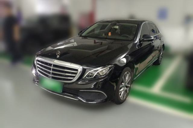 Used Mercedes-Benz E-Class 2018 Facelifted E 300 L Stylish Version