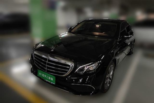Used Mercedes-Benz E-Class 2018 E 200 L