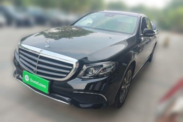 Used Mercedes-Benz E-Class 2018 Facelifted E 300 L Stylish Version
