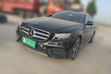 Used Mercedes-Benz E-Class 2018 Restyled E 300 L Sporty and Stylish Edition