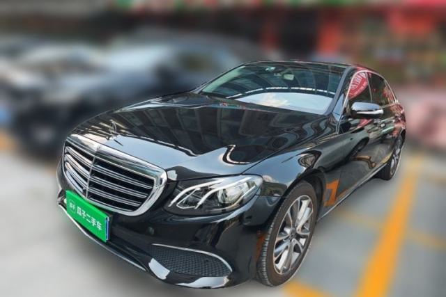 Used Mercedes-Benz E-Class 2018 Facelift E 300 L Luxury Edition