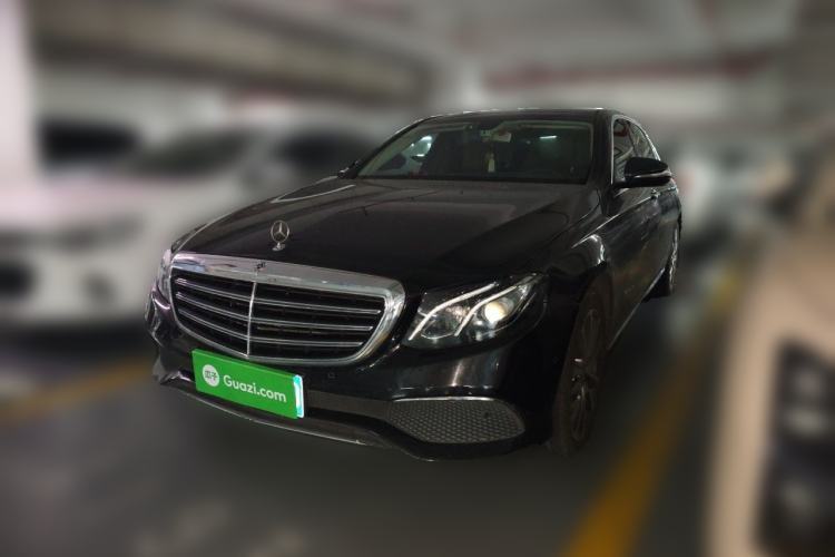 Used Mercedes-Benz E-Class 2018 E 200 L Guazi used car, China used car export, Used car for sale, Used  cars, Cheapest cars for sale