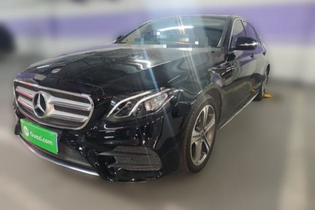 Used Mercedes-Benz E-Class 2018 Facelift E 200 L Sport Edition