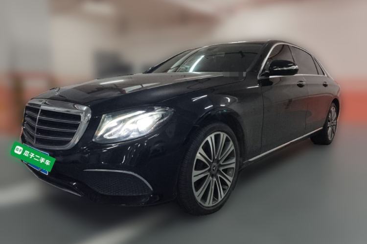 Used Mercedes-Benz E-Class 2018 E 200 L Guazi used car, China used car export, Used car for sale, Used  cars, Cheapest cars for sale