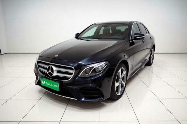 Used Mercedes-Benz E-Class 2018 Restyled E 300 L Sporty and Stylish Edition