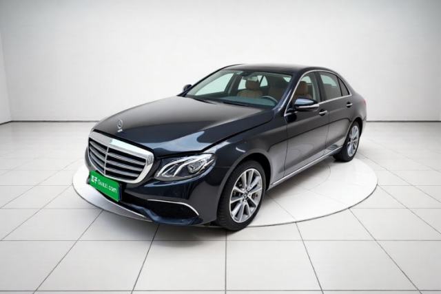 Used Mercedes-Benz E-Class 2018 Facelift E 200 L