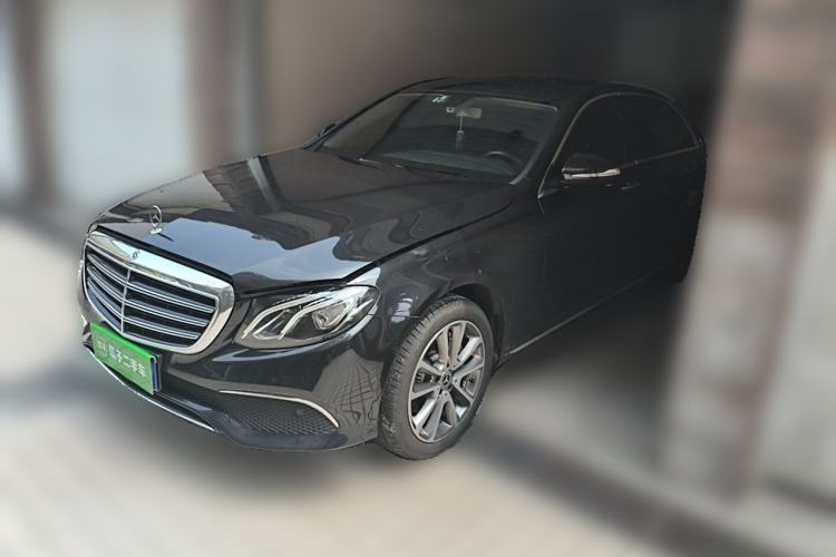 Used Mercedes-Benz E-Class 2018 Facelift E 200 L Guazi used car, China used car export, Used car for sale, Used  cars, Cheapest cars for sale