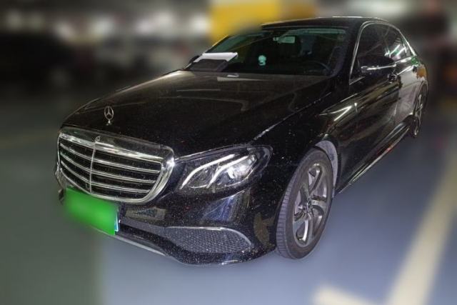 Used Mercedes-Benz E-Class 2018 Restyled E 300 L Sporty and Stylish Edition