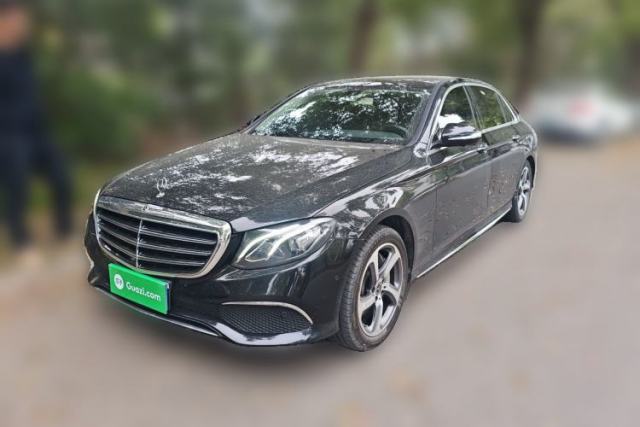 Used Mercedes-Benz E-Class 2018 Restyled E 300 L Sport Luxury Edition