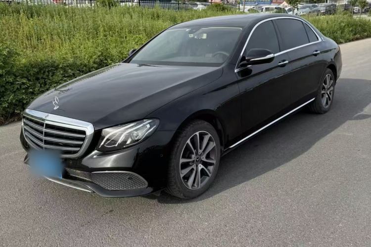Used Mercedes-Benz E-Class 2018 Facelift E 200 L Guazi used car, China used car export, Used car for sale, Used cars, Cheapest cars for sale