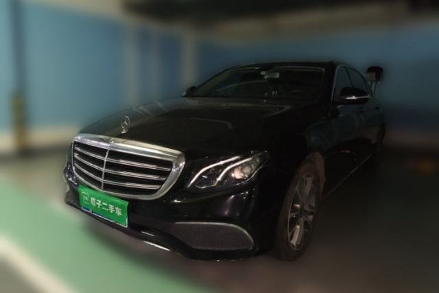 Used Mercedes-Benz E-Class 2018 E 300 L Stylish Model