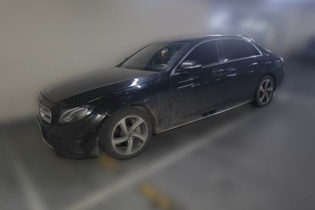 Used Mercedes-Benz E-Class 2018 E 300 L Sport Luxury Edition