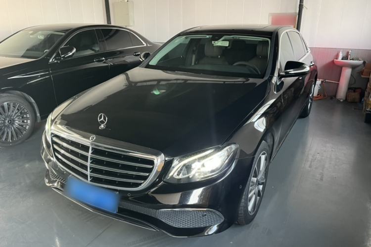Used Mercedes-Benz E-Class 2018 Facelift E 200 L Guazi used car, China used car export, Used car for sale, Used  cars, Cheapest cars for sale