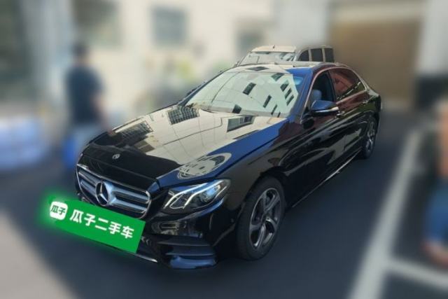 Used Mercedes-Benz E-Class 2018 Restyled E 300 L Sporty and Stylish Edition