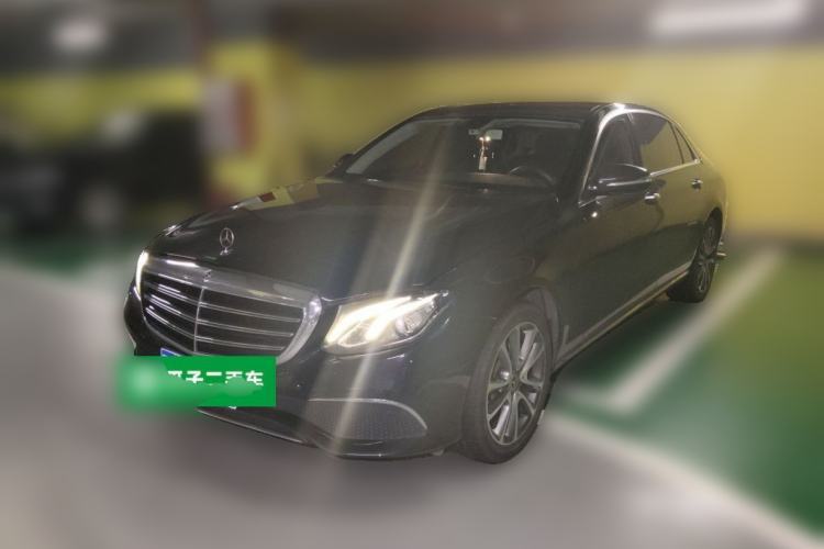 Used Mercedes-Benz E-Class 2018 Facelift E 200 L Guazi used car, China used car export, Used car for sale, Used  cars, Cheapest cars for sale