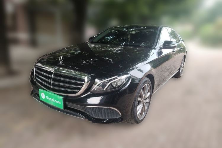Used Mercedes-Benz E-Class 2018 Facelift E 200 L Guazi used car, China used car export, Used car for sale, Used cars, Cheapest cars for sale