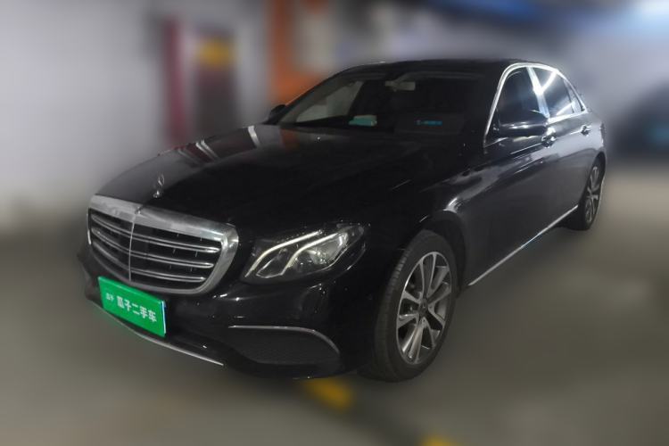 Used Mercedes-Benz E-Class 2018 E 300 L Luxury Model Guazi used car, China used car export, Used car for sale, Used  cars, Cheapest cars for sale