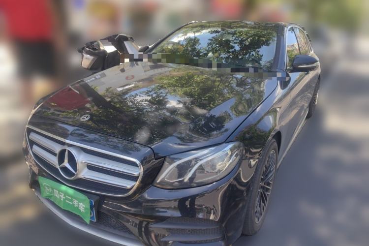 Used Mercedes-Benz E-Class 2018 E 300 L Sport Luxury Edition Guazi used car, China used car export, Used car for sale, Used  cars, Cheapest cars for sale