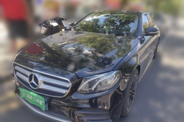 Used Mercedes-Benz E-Class 2018 E 300 L Sport Luxury Edition