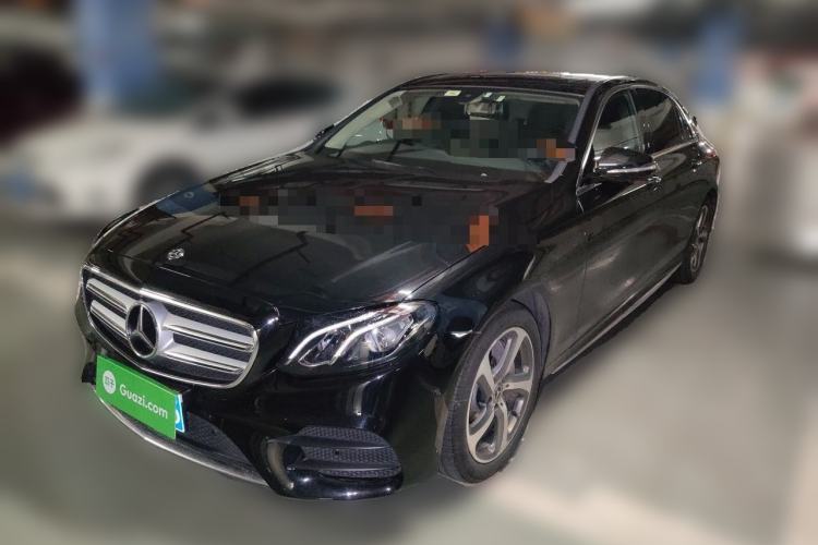 Used Mercedes-Benz E-Class 2018 Restyled E 300 L Sport Luxury Edition Guazi used car, China used car export, Used car for sale, Used cars, Cheapest cars for sale